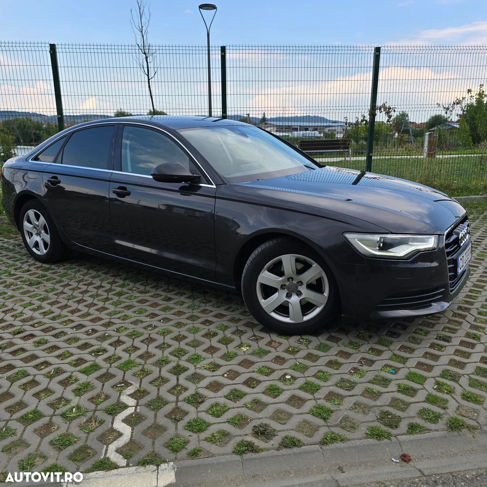 Audi A6 Avant 2.0 TDI DPF multitronic sport selection - 1