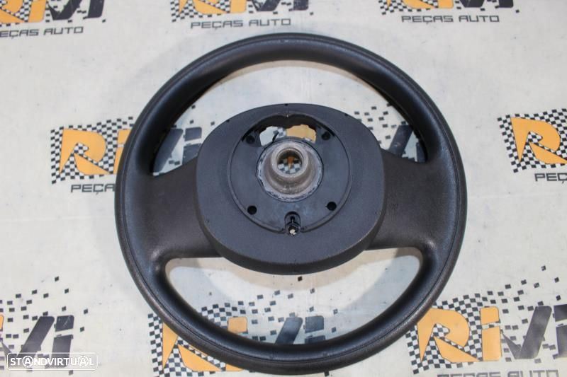 Volante Mini Mini (R56)  Volante Mini De 2 Braços Em Borracha - 8