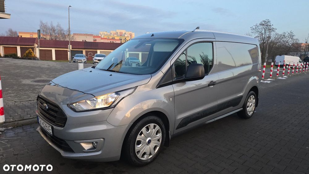 Ford Transit Connect - 4