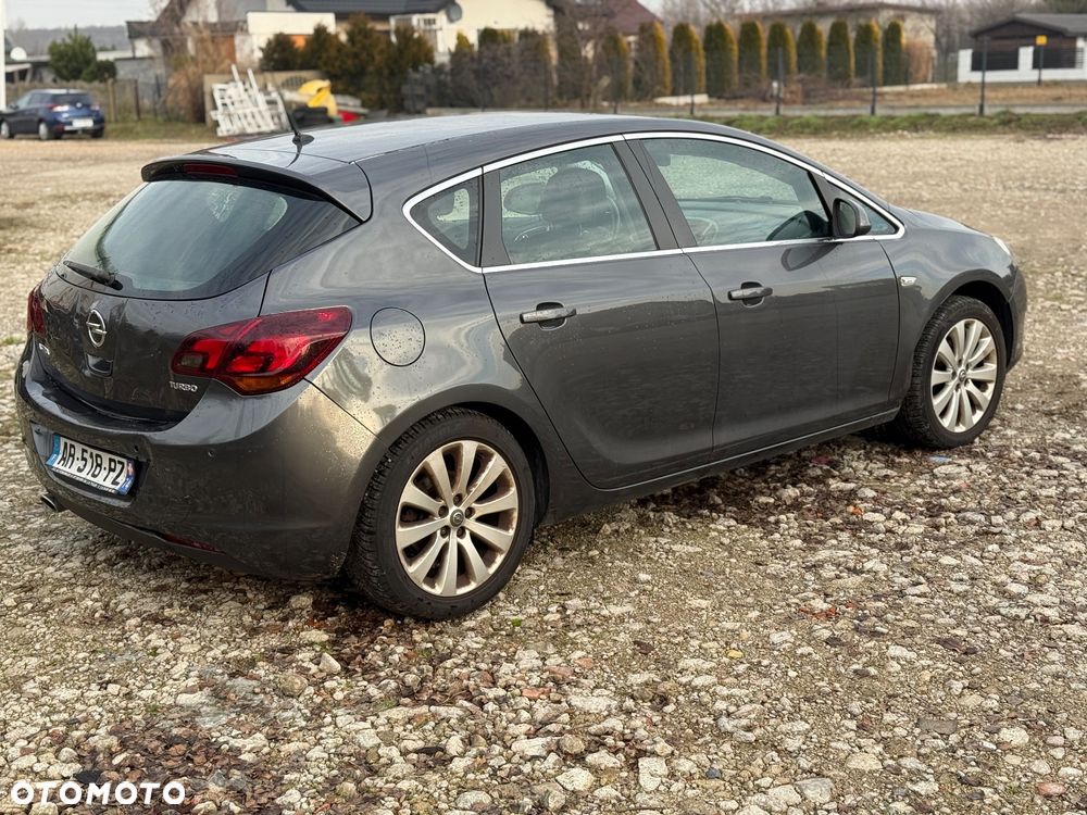 Opel Astra 1.4 Turbo Design Edition - 5