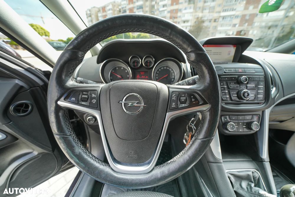 Opel Zafira Tourer 1.6 CDTI ecoFLEX Start/Stop Edition - 14
