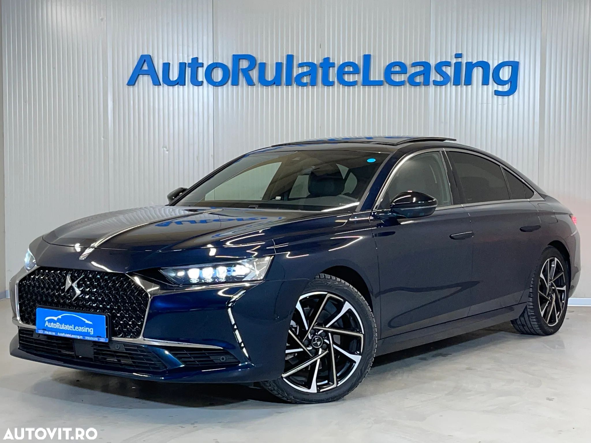 DS Automobiles DS 9 DS9 1.6 PHeV EAT8 Rivoli + - 1