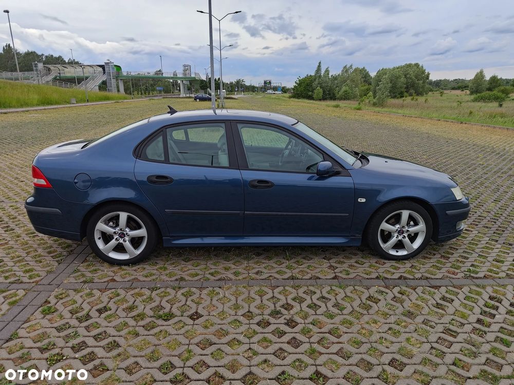 Saab 9-3 2.0 T Arc - 5