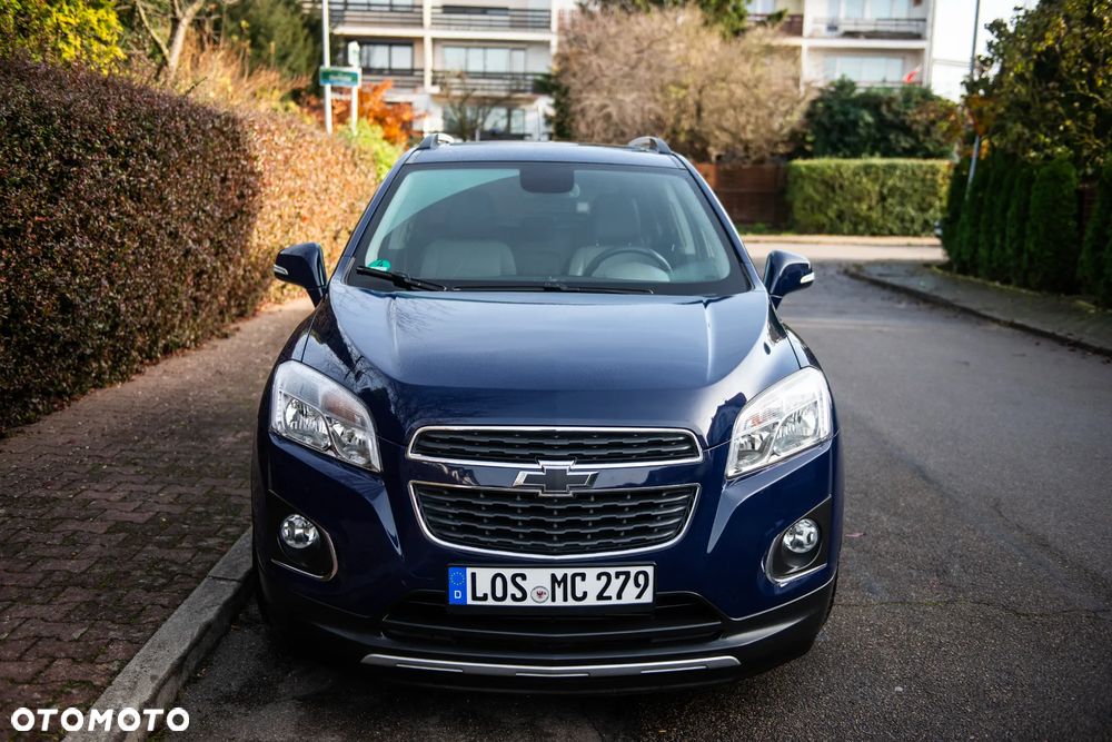 Chevrolet Trax 1.4T LT+ - 9