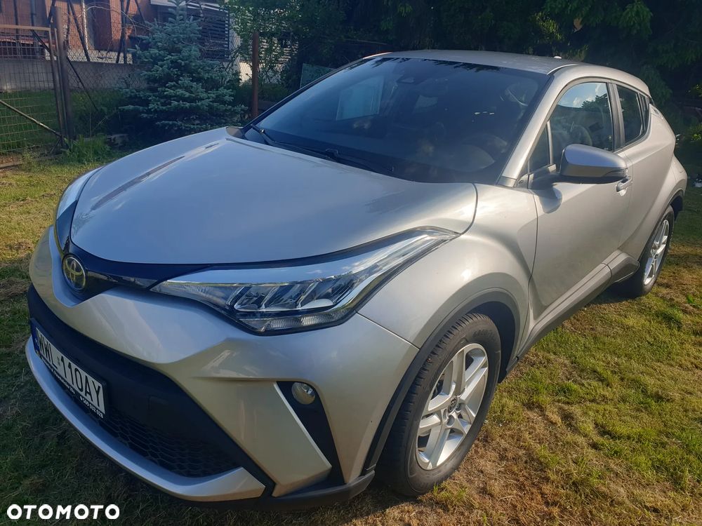 Toyota C-HR Business-Edition - 1