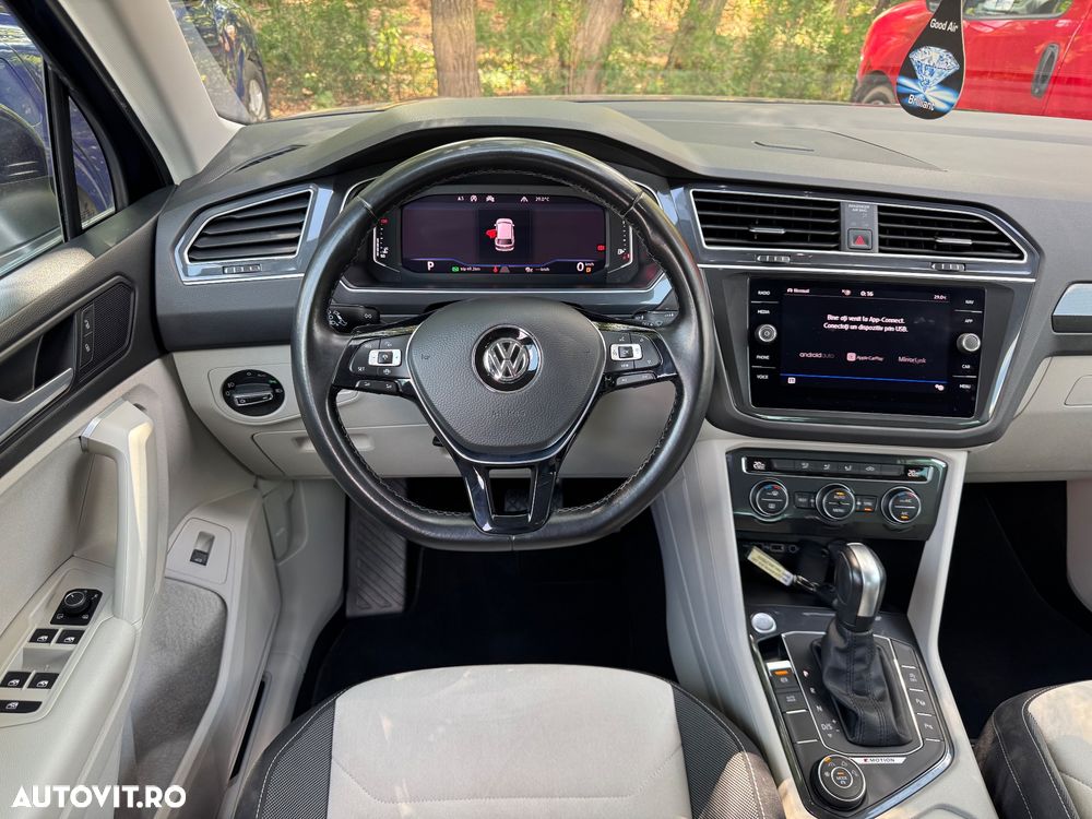 Volkswagen Tiguan 2.0 TDI 4Mot DSG Highline - 24