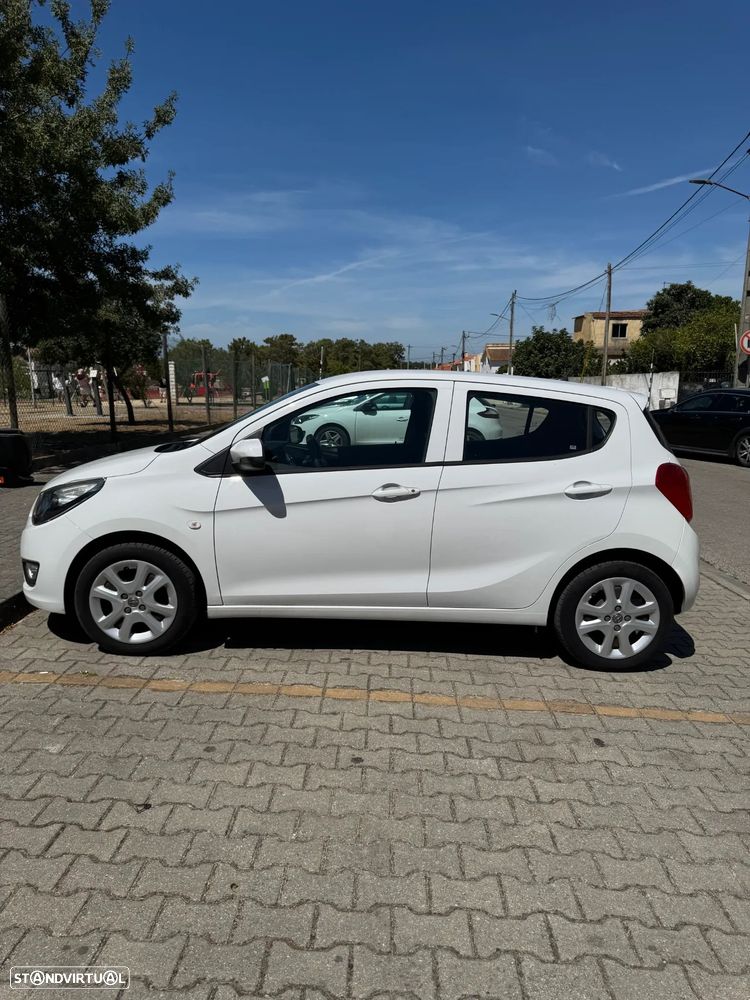 Opel Karl 1.0 - 2