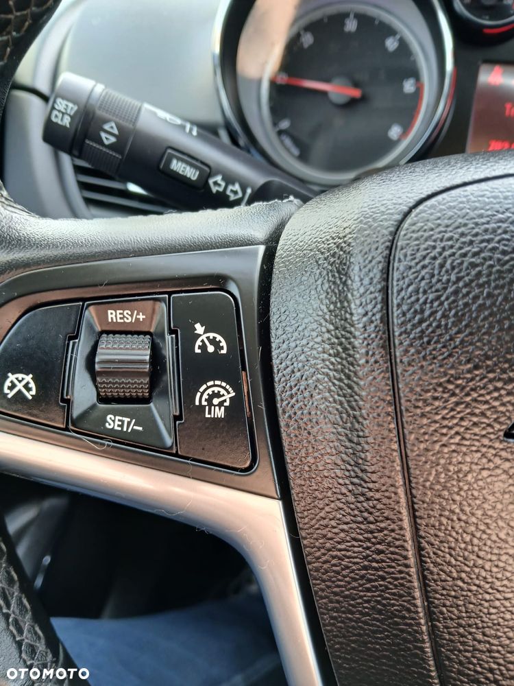 Opel Zafira 2.0 CDTI Enjoy - 8