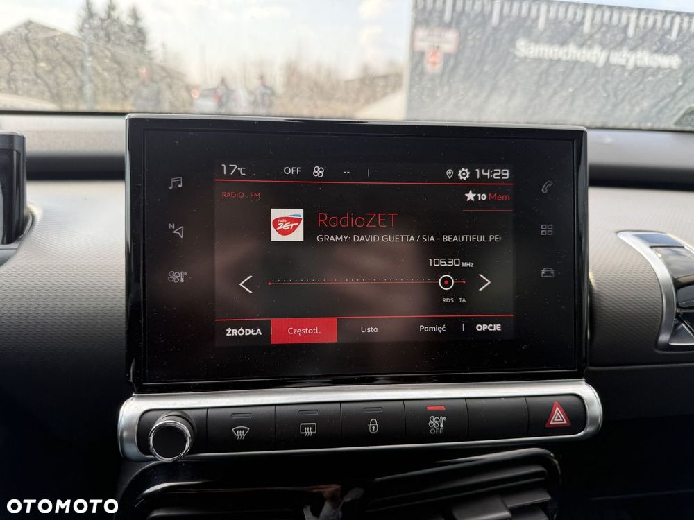 Citroën C4 Cactus 1.2 PureTech GPF Feel Pack - 15
