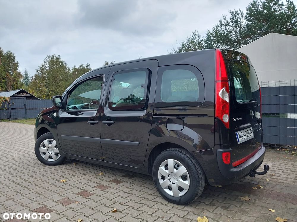 Renault Kangoo 1.6 8V Happy Family - 33