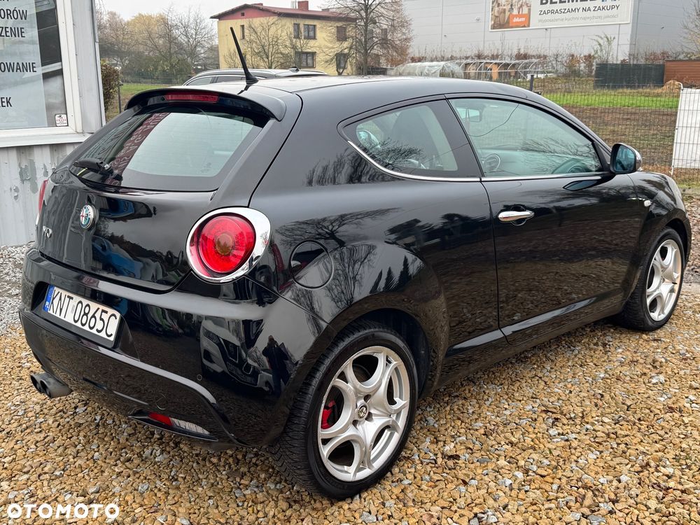 Alfa Romeo Mito - 12