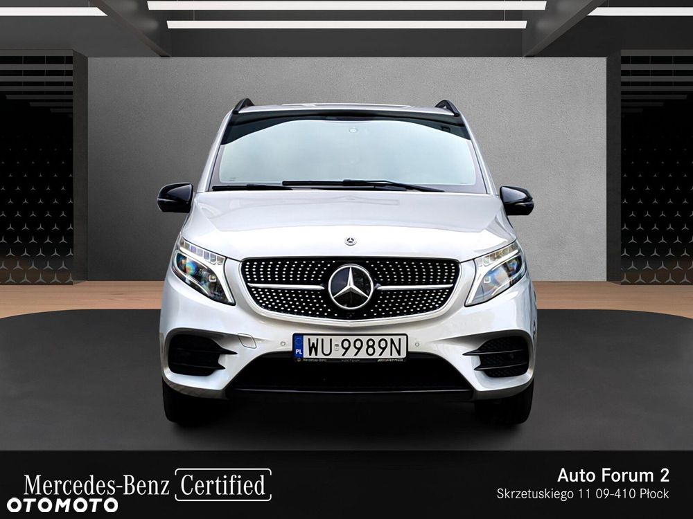 Mercedes-Benz Klasa V - 8