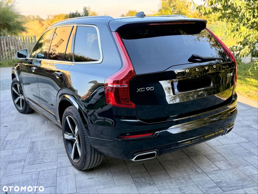 Volvo Xc 90 2018 photo 4