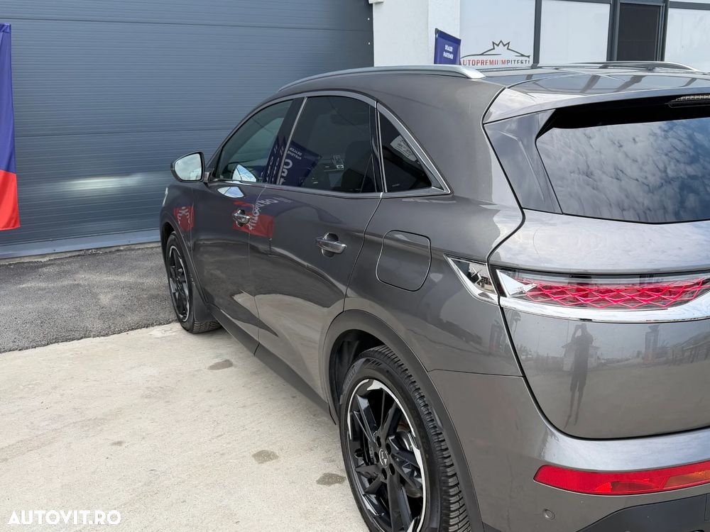 DS Automobiles DS 7 Crossback Crossback 4x4 RIVOLI - 21