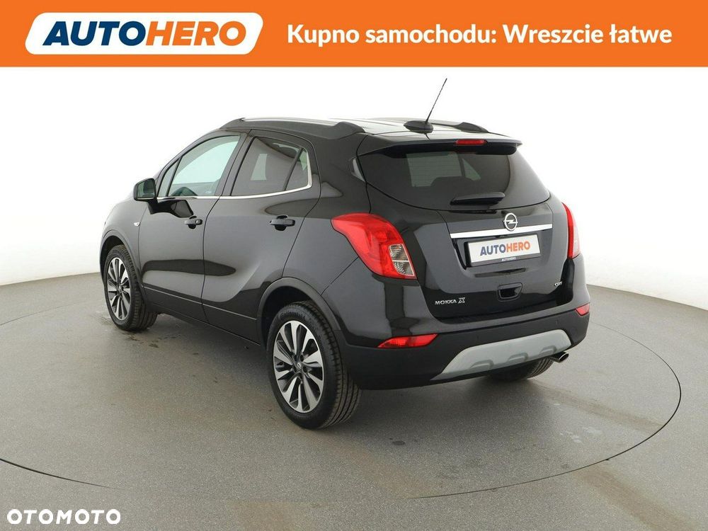 Opel Mokka X 1.6 D (CDTI ecoFLEX) Start/Stop Innovation - 5