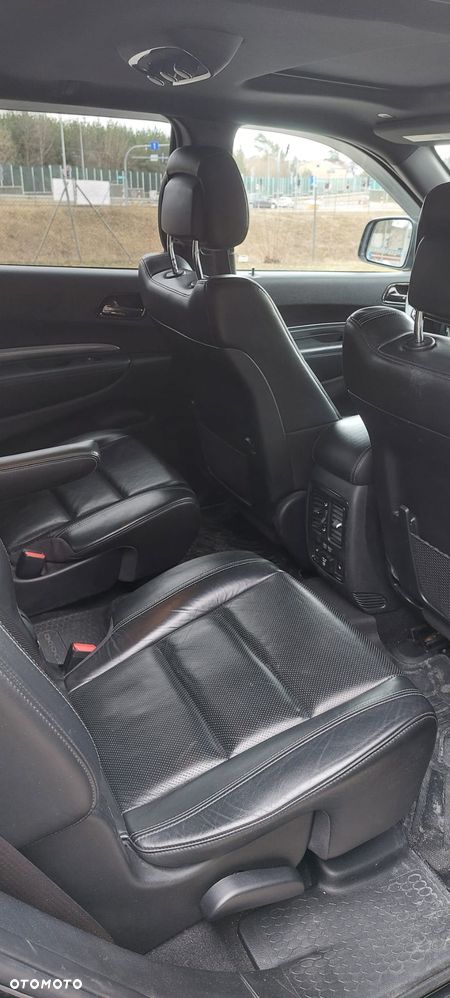 Dodge Durango 5,7 R/T - 29