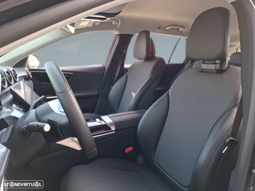 Mercedes-Benz C 300 de - 11