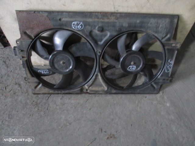 Ventilador 6K0121191L SEAT IBIZA 2000 1.9TDI - 3