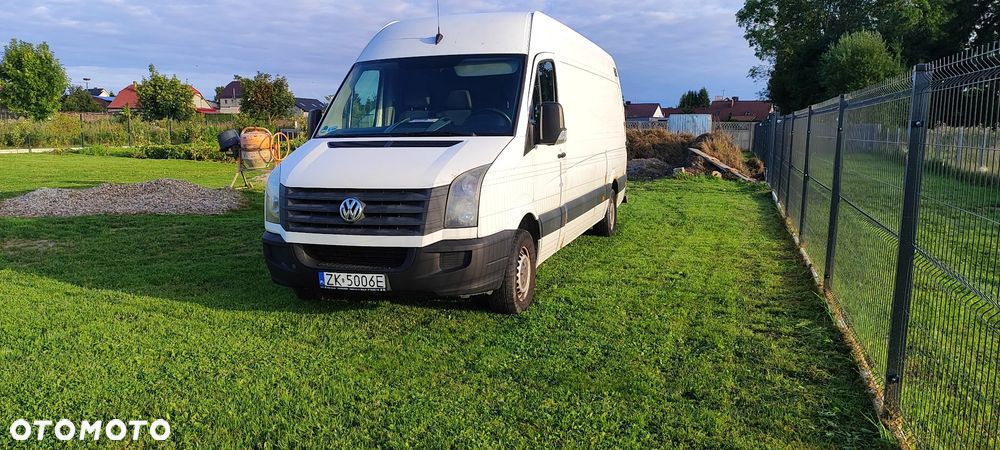 Volkswagen Crafter - 1