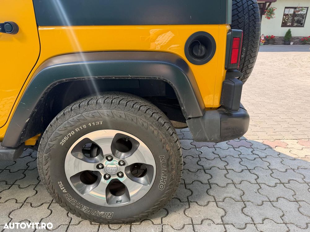 Jeep Wrangler 3.6 V6 AT Rubicon - 5