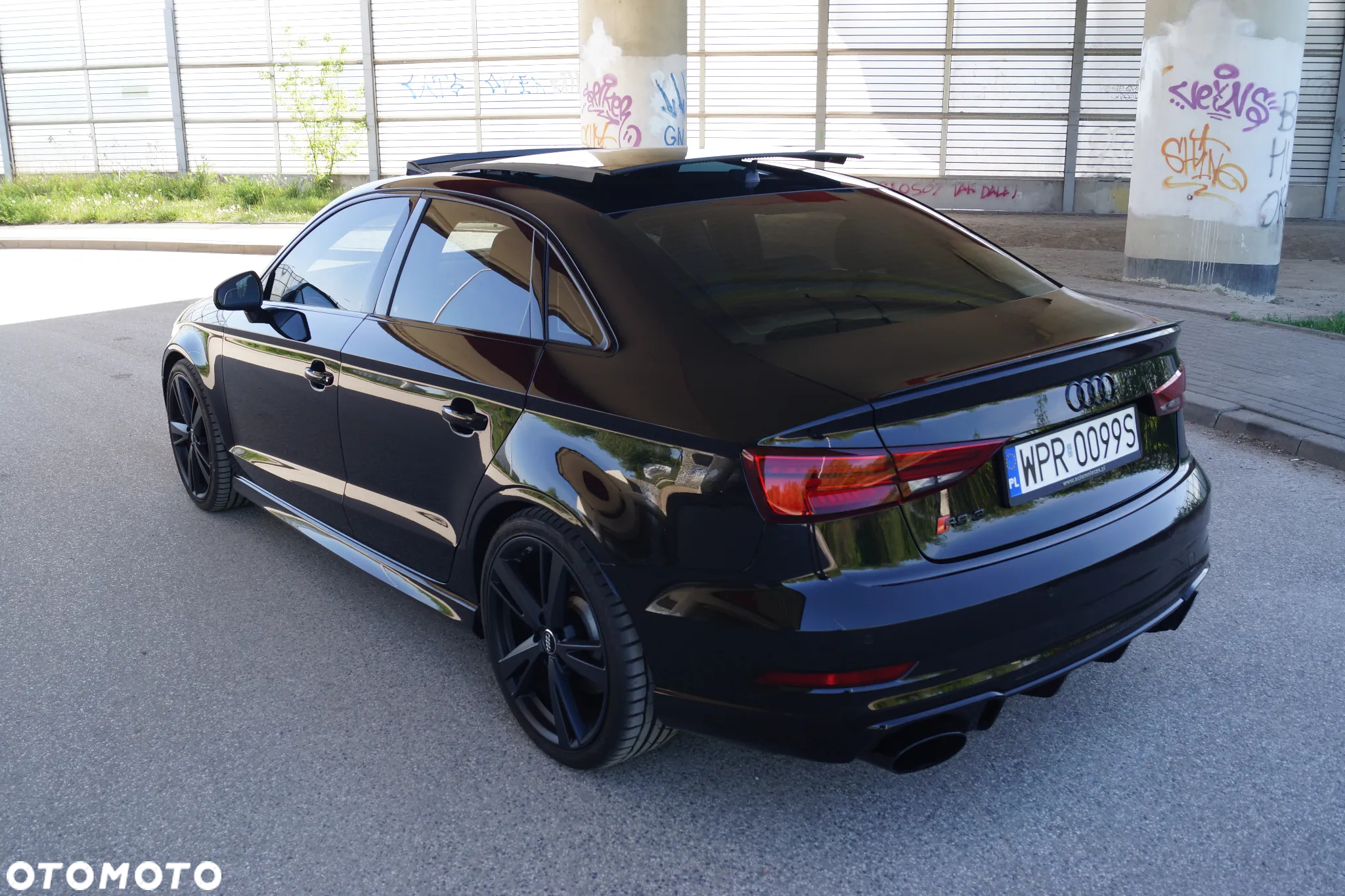 Audi RS3 Sportback 2.5 TFSI Quattro S tronic - 4
