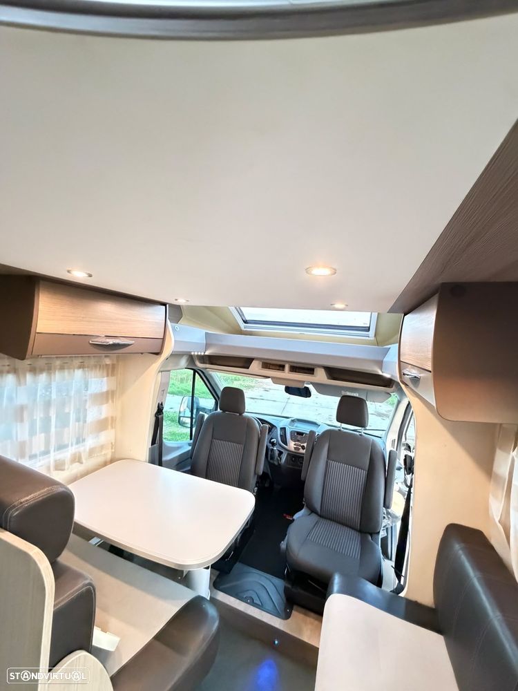 Chausson Flash Ford Transit - 8