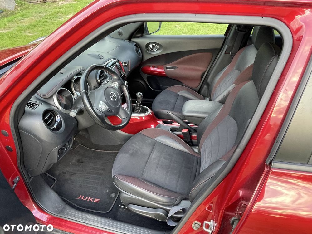 Nissan Juke - 5