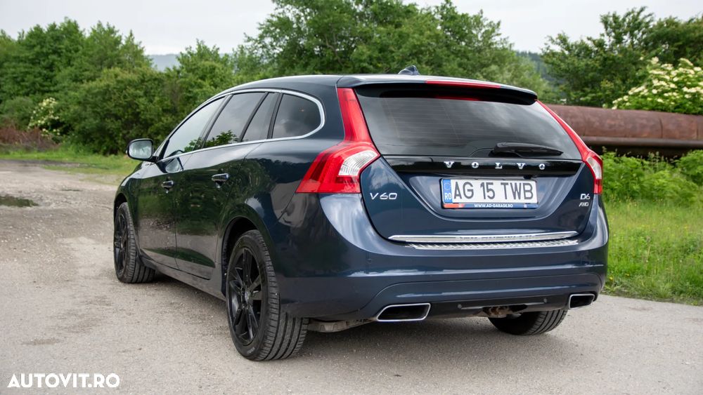 Volvo V60 - 6