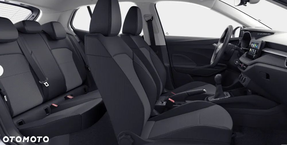 Skoda Fabia 1.0 Selection - 6