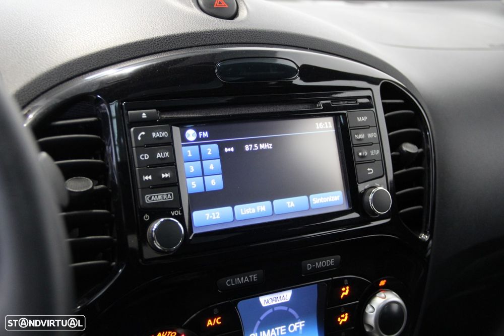 Nissan Juke 1.5 dCi N-Connecta Tecto Panoramico - 18