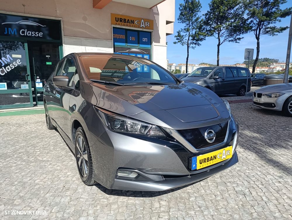 Nissan Leaf Tekna - 16