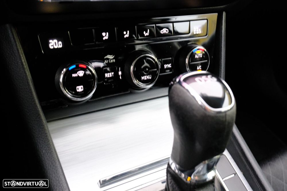 Skoda Superb Break - 26