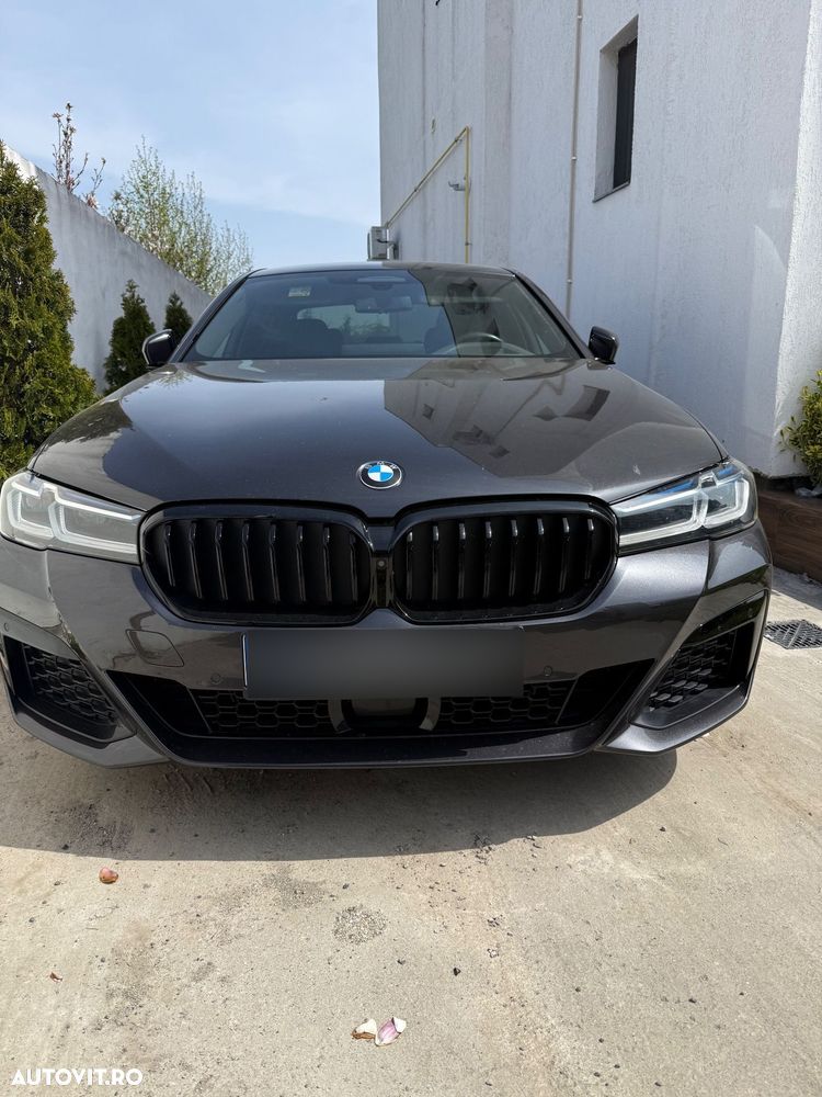BMW Seria 5 540d xDrive AT MHEV - 11