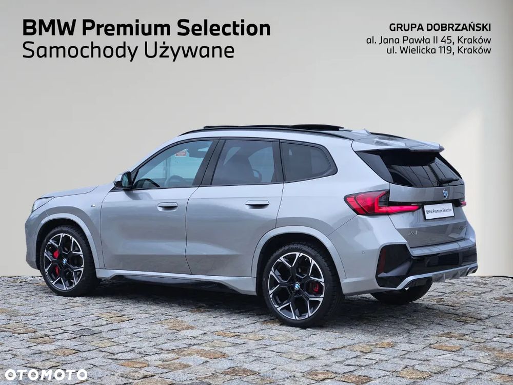 BMW X1 xDrive20d mHEV M Sport sport - 4