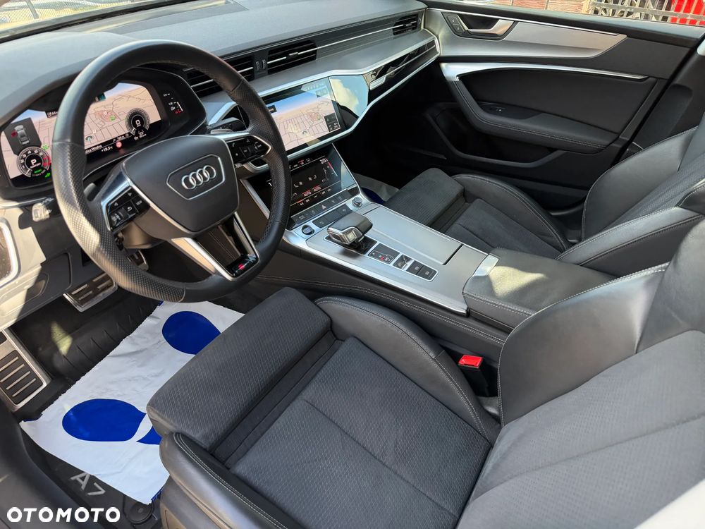 Audi A7 Sportback 55 TFSI e Quattro S tronic - 9