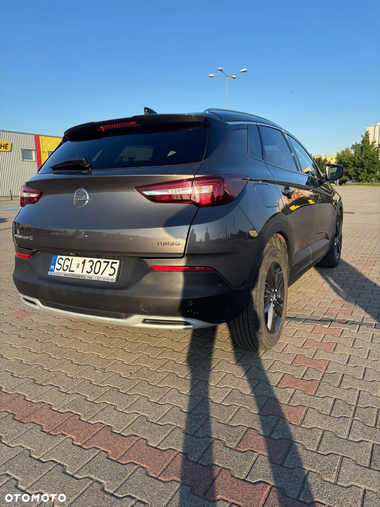 Opel Grandland X 1.2 Start/Stop INNOVATION - 11