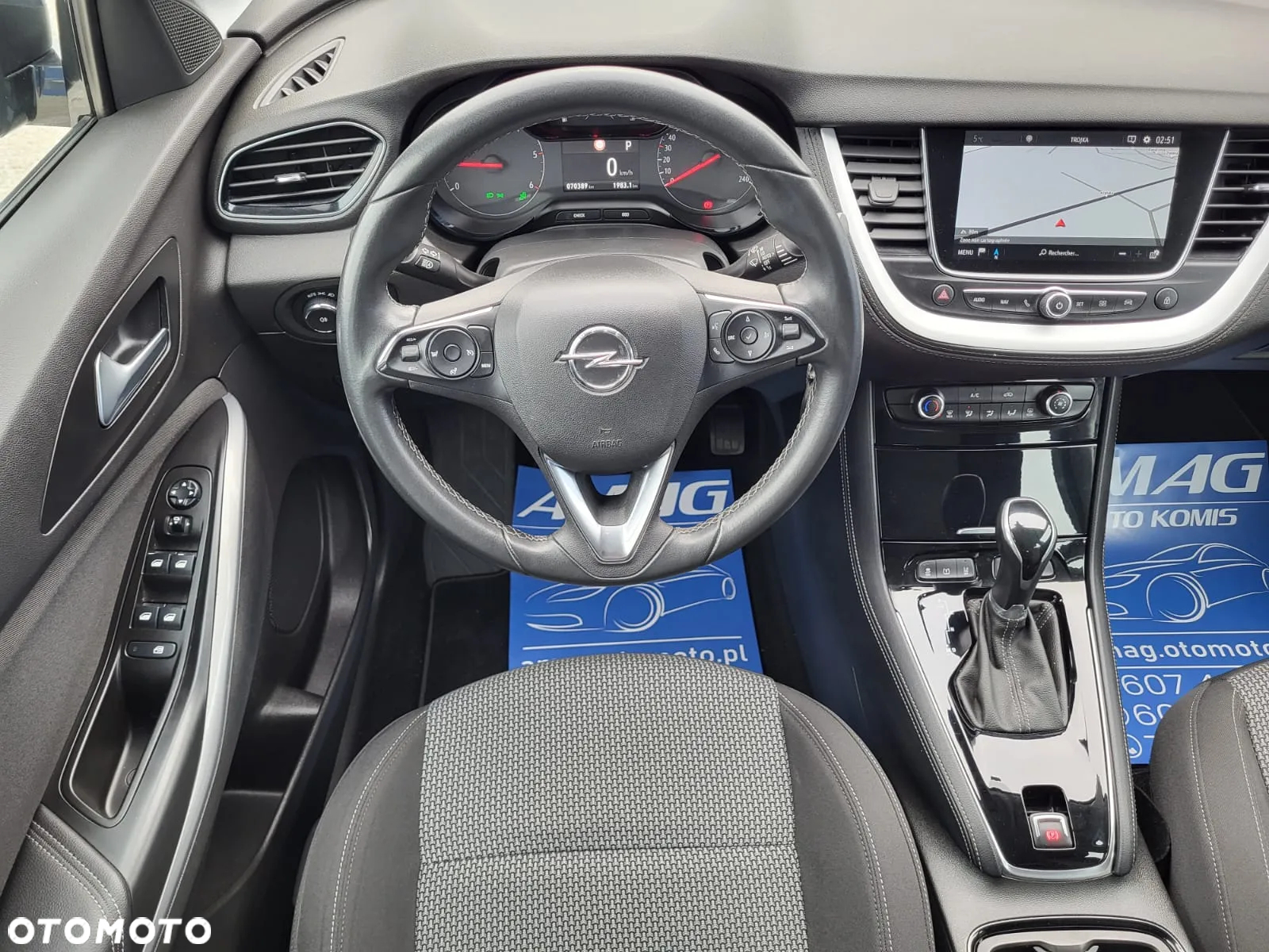 Opel Grandland X 1.5 CDTI Design Line S&S - 21