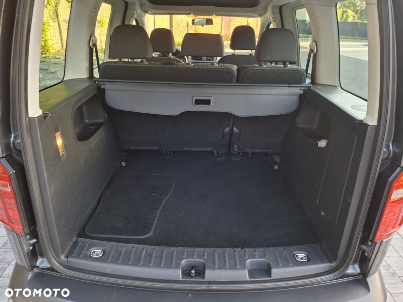 Volkswagen Caddy 2.0 TDI Comfortline - 27