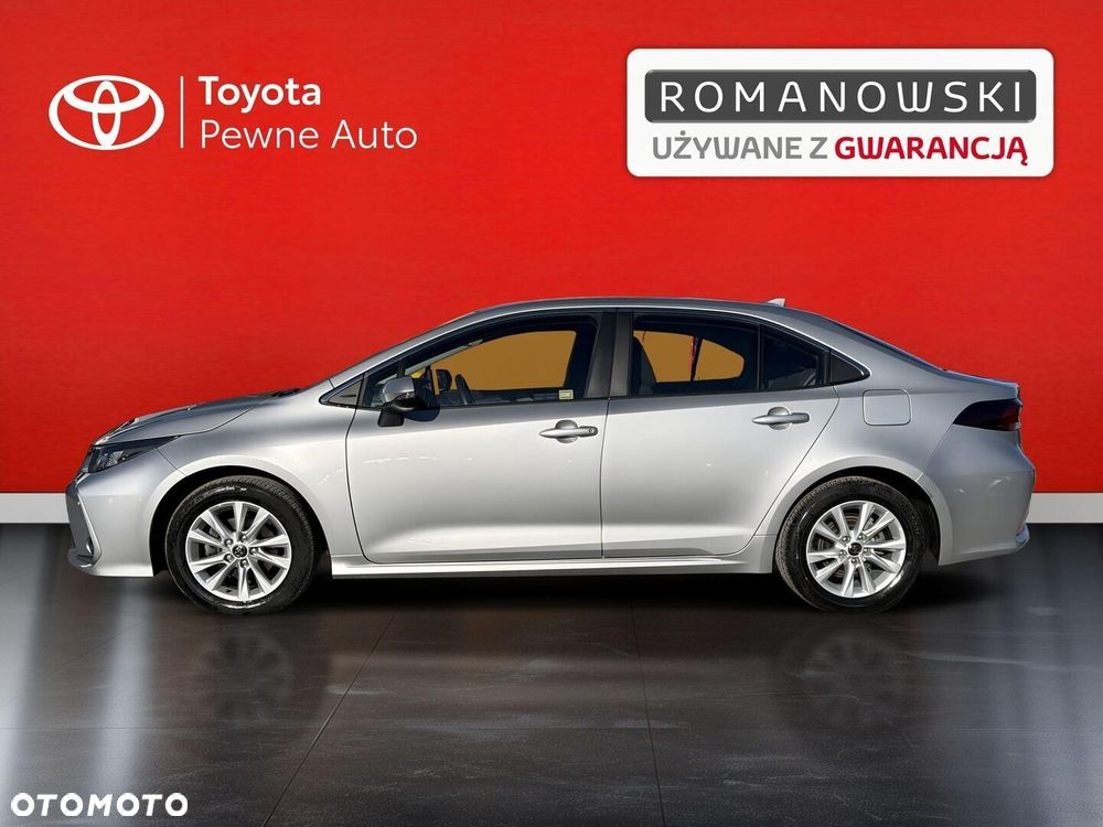 Toyota Corolla 2024