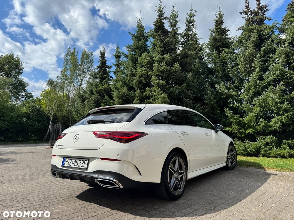 Mercedes-Benz CLA 200 mHEV AMG Line 7G-DCT - 24