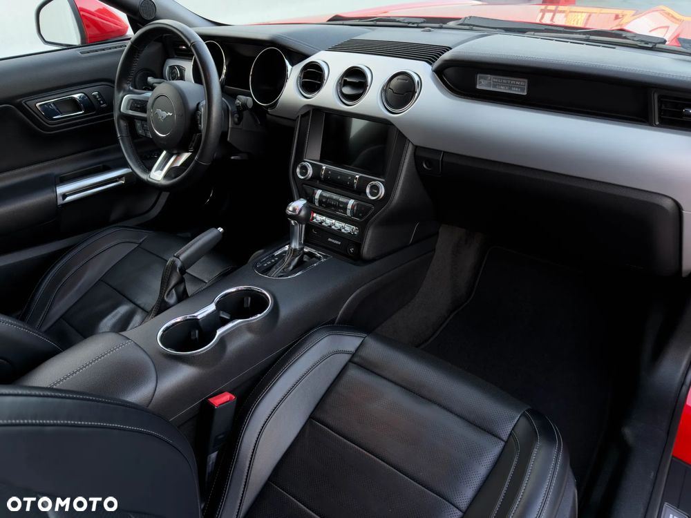 Ford Mustang 2.3 EcoBoost - 20