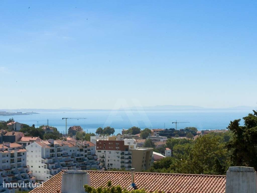 Apartamento T2 com Terraço e Vista Mar em Cascais - Grande imagem: 3/26