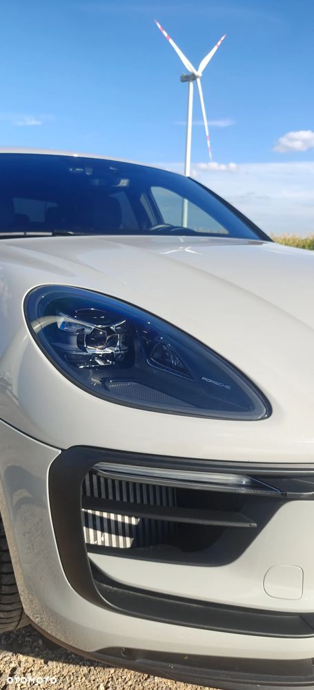 Porsche Macan S - 16