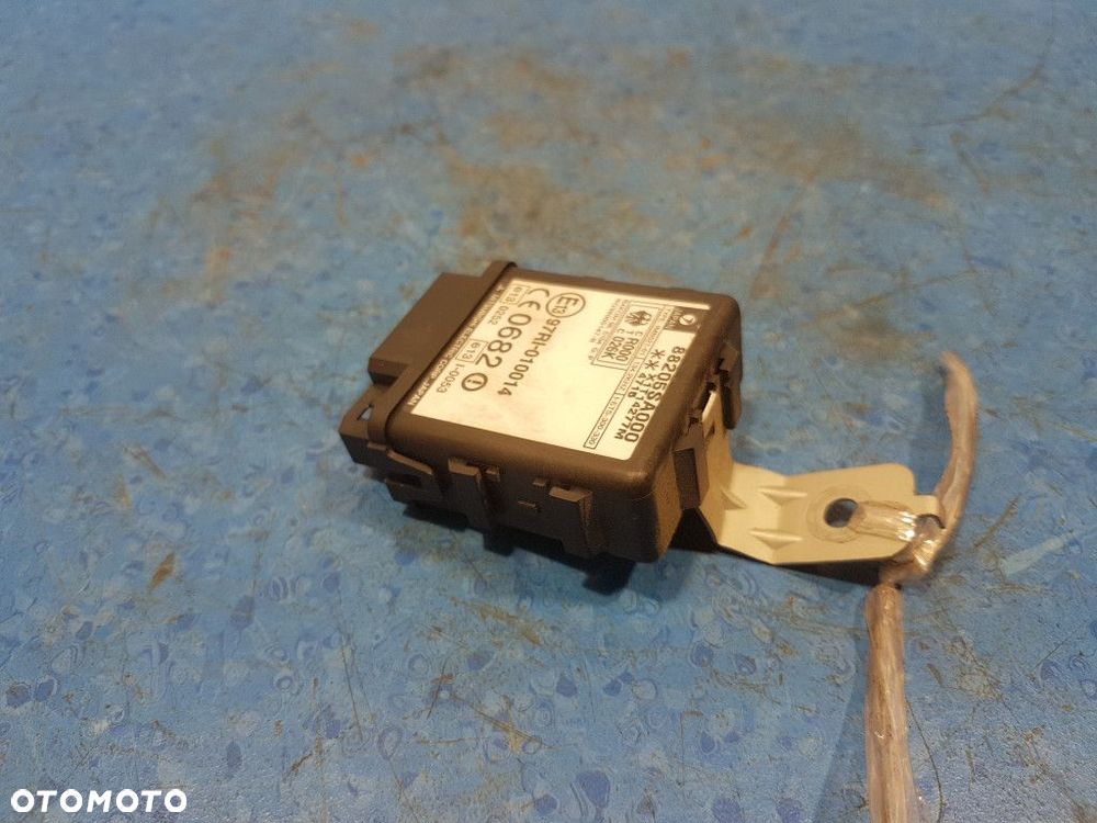 SUBARU FORESTER II MODUŁ IMMOBILIZERA 88205SA000 - 7