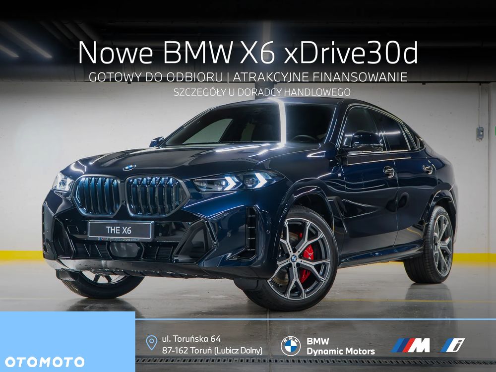 BMW X6 xDrive30d M Sport