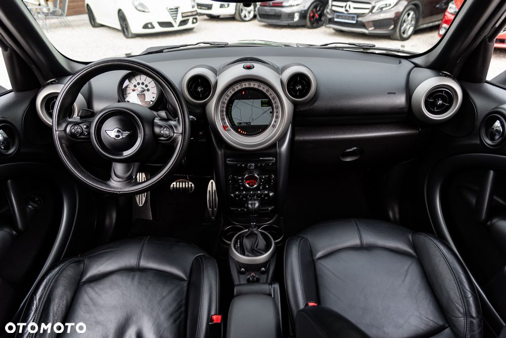 MINI Countryman Cooper S - 29