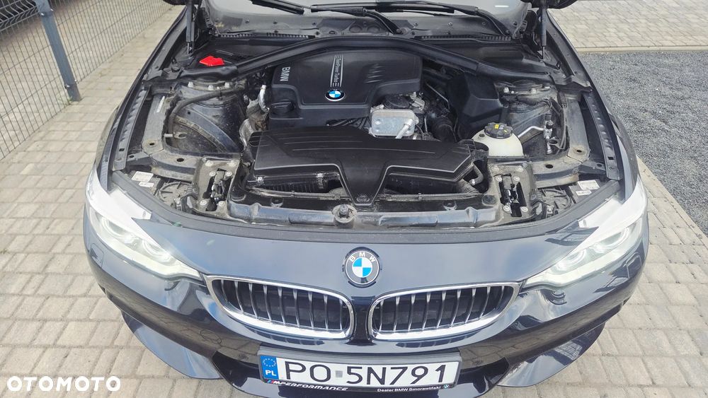 BMW Seria 4 428i xDrive M Sport - 34