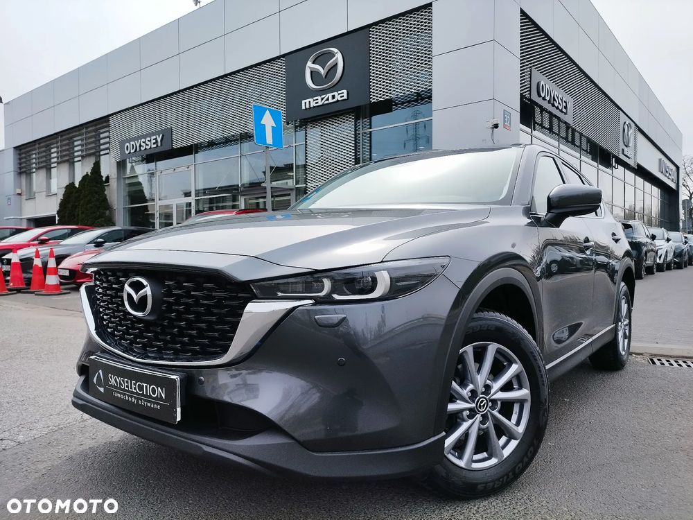 Mazda CX-5 2.0 Kanjo 2WD - 1