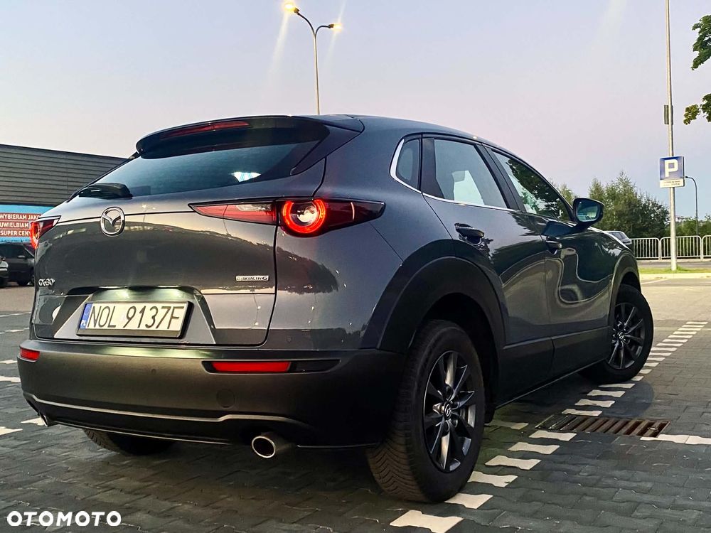 Mazda CX-30 2.0 mHEV Kai 2WD - 5