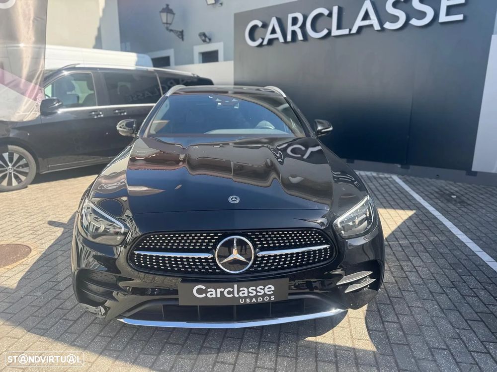 Mercedes-Benz E 220 d AMG - 12